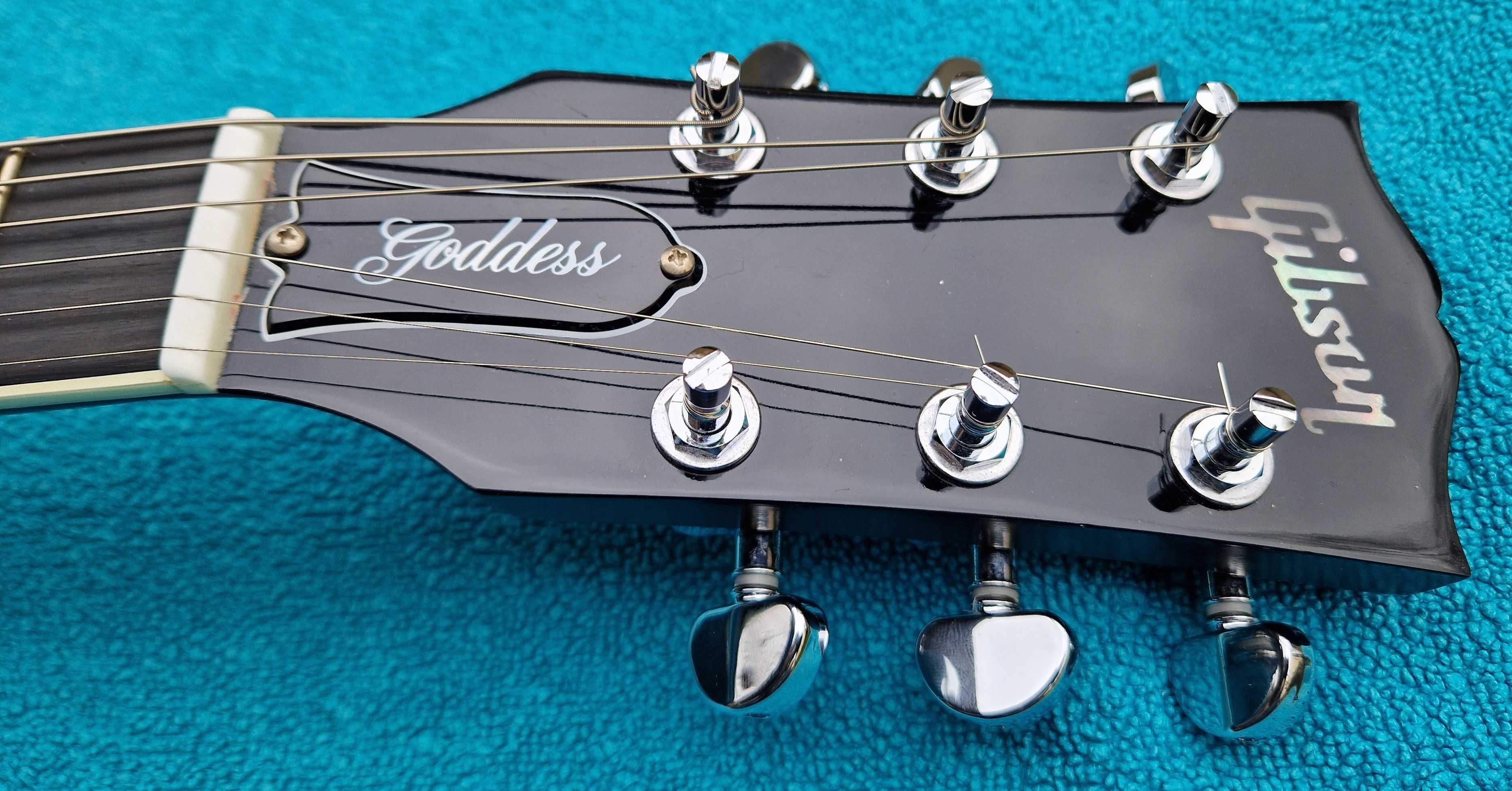 Gibson SG Goddess Ebony