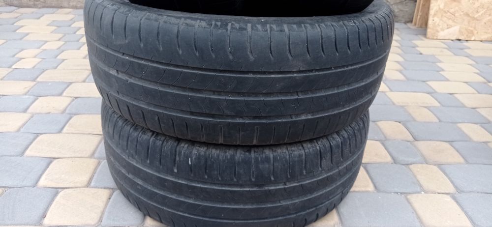 Резина Michelin 215/55R16