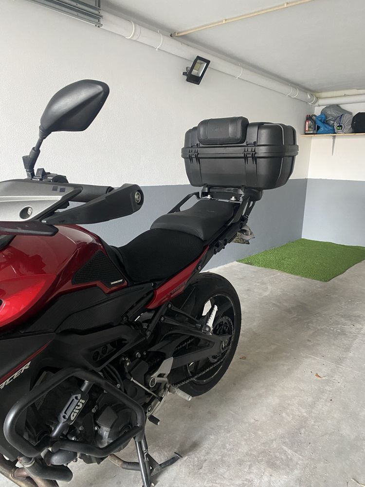 Yamaha Tracer 900