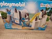 PLAYMOBIL 9062 Basen dla pingwinów