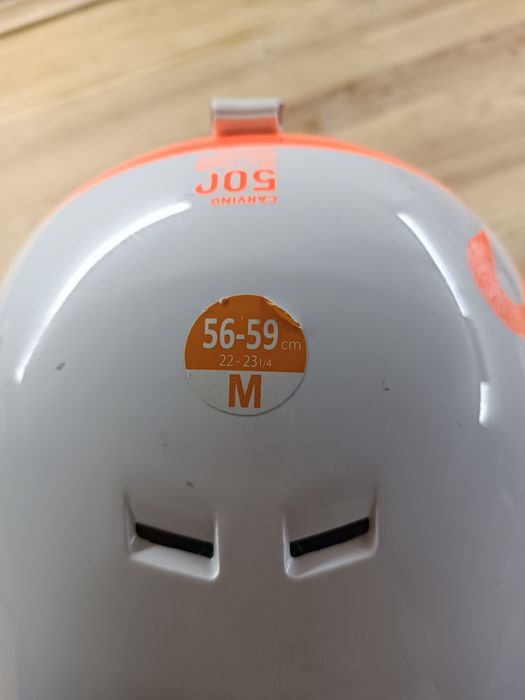 Kask narciarski damski Wedze rozm M