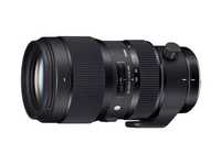 Obiektyw SIGMA Digital A 50-100mm f/1.8 DC HSM do Canon