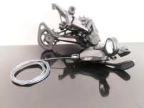 Desviadores 12V XT, SLX, DEOR
