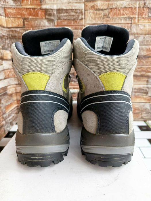 Черевики Scarpa gore-tex (41р.26 см)