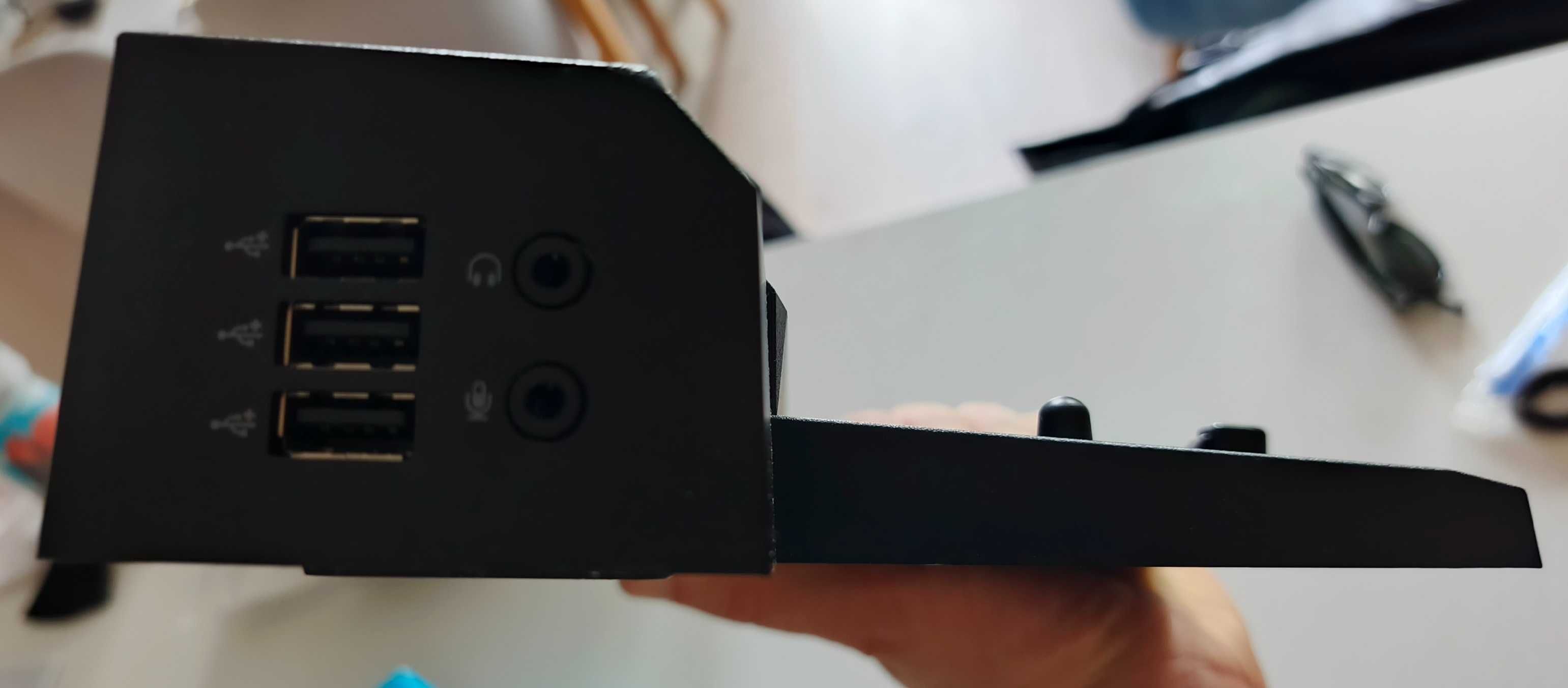 Stacja dokująca Dell – E-port Plu II USB 3.0