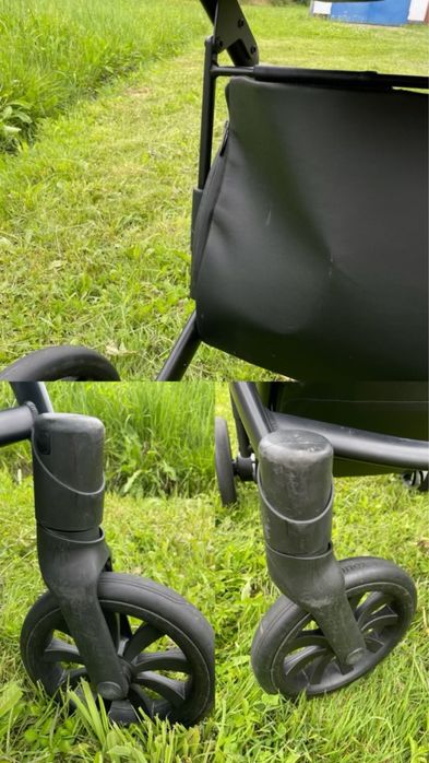 Wózek Anex E/Type 2w1 gondola, spacerówka