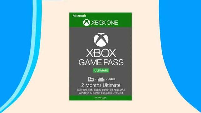 Підписка Xbox Game Pass Ultimate (від 1 до 12 36 місяців)