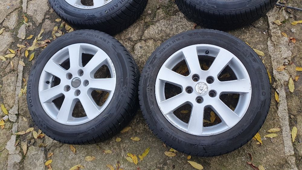 Koła 5x112     205 55 r 16 zimowe