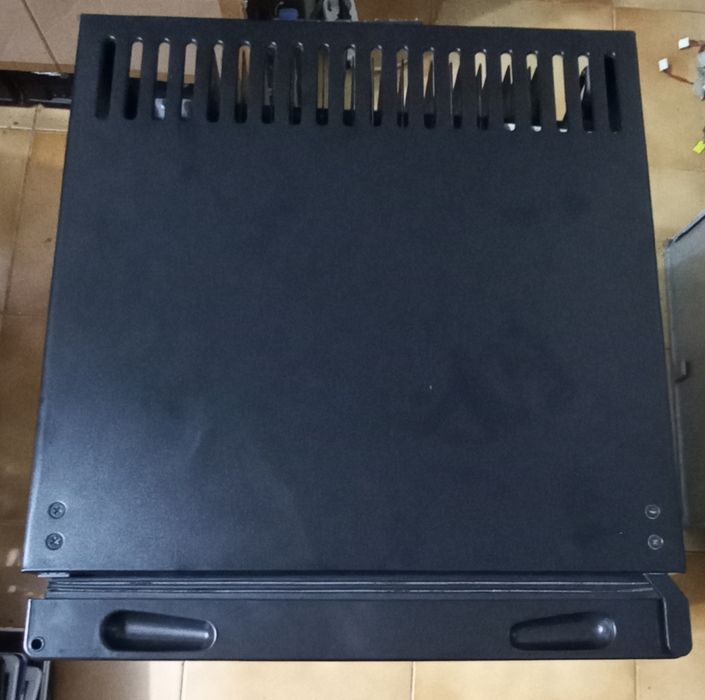 Frigorifico Omnitec com pouco uso - avariado