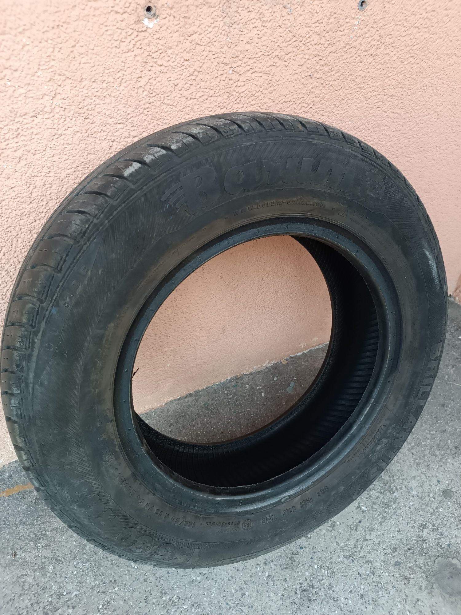 Opony BARUM 155/80 R 13