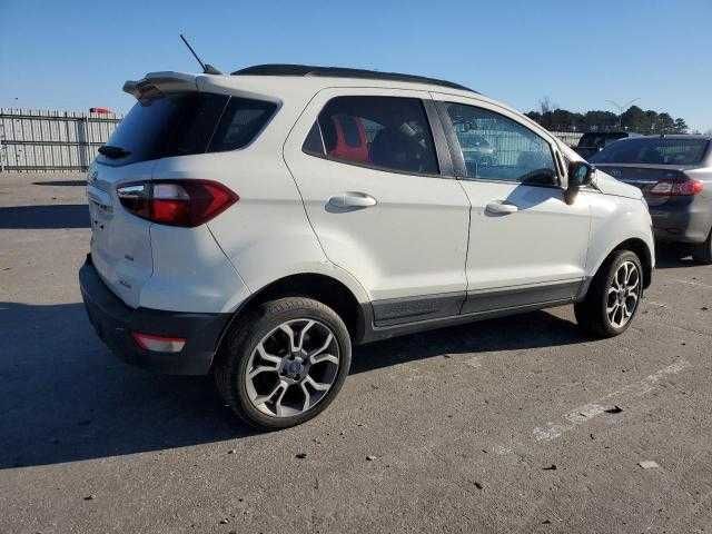 Розборка Ford EcoSport 2013-2024 ШРОТ запчастини