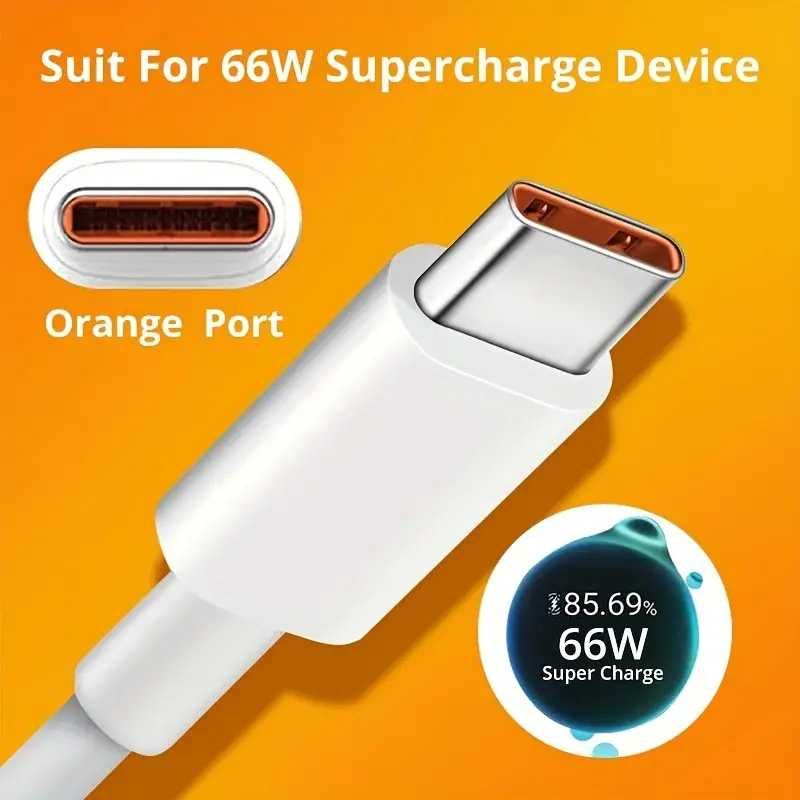 kabel do szybkiego ładowania USB dla typu C długi 2 m