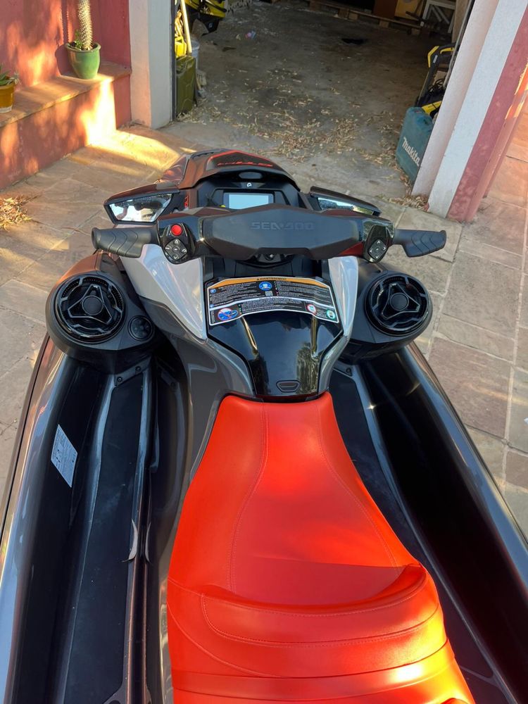 Seadoo gti 170 de 2022