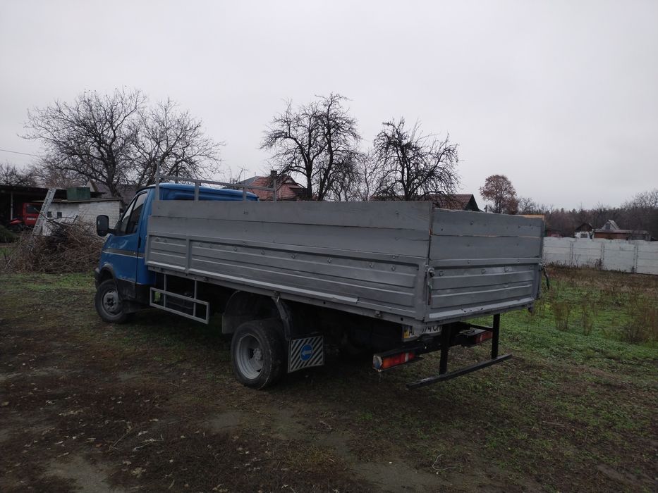 Продам неплохую газель кузов 4.20.инжектор газ.бензин.документы в поря