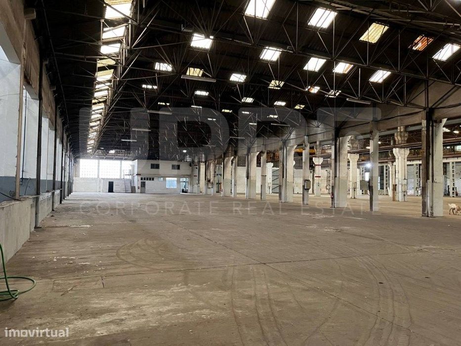 ARRENDA | Nave Industrial/Logística | VN Gaia