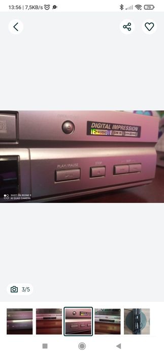 Dvd Samsung sprzedam