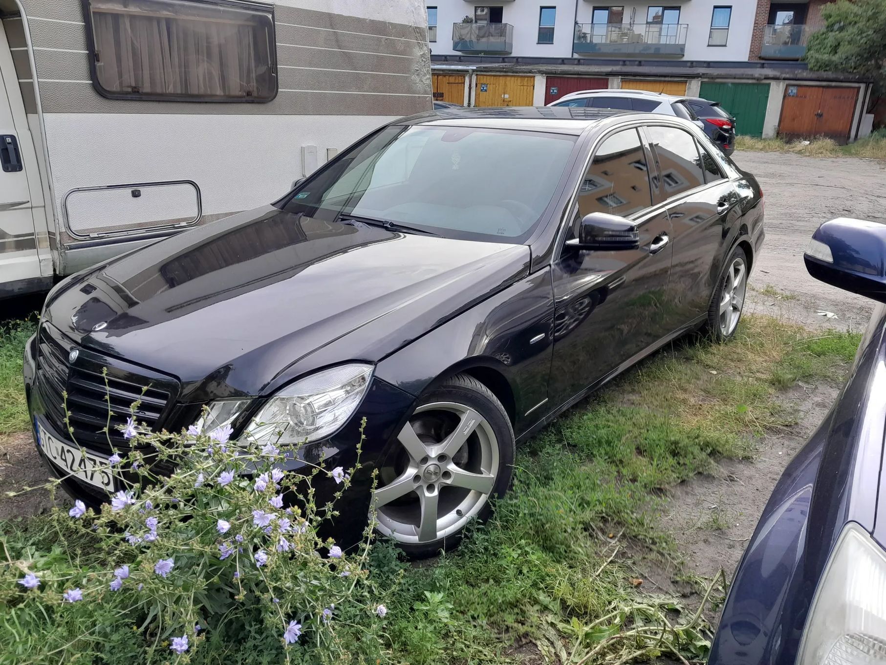 Mercedes-Benz Klasa E Okazja,ew.zamiana