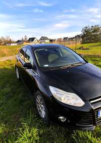 Ford Focus MK3 1.6 TDCi 115KM salon polska