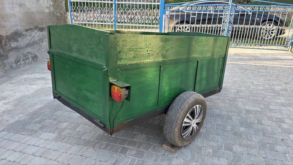 Причіп Прицеп Трактор Мотоблок
