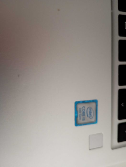 HP ProBook 440 G6 z procesorem Intel Core i5 używany