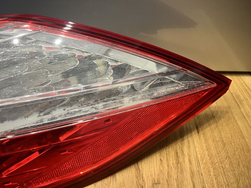 Lampa tylna prawa Porsche Panamera 09-13