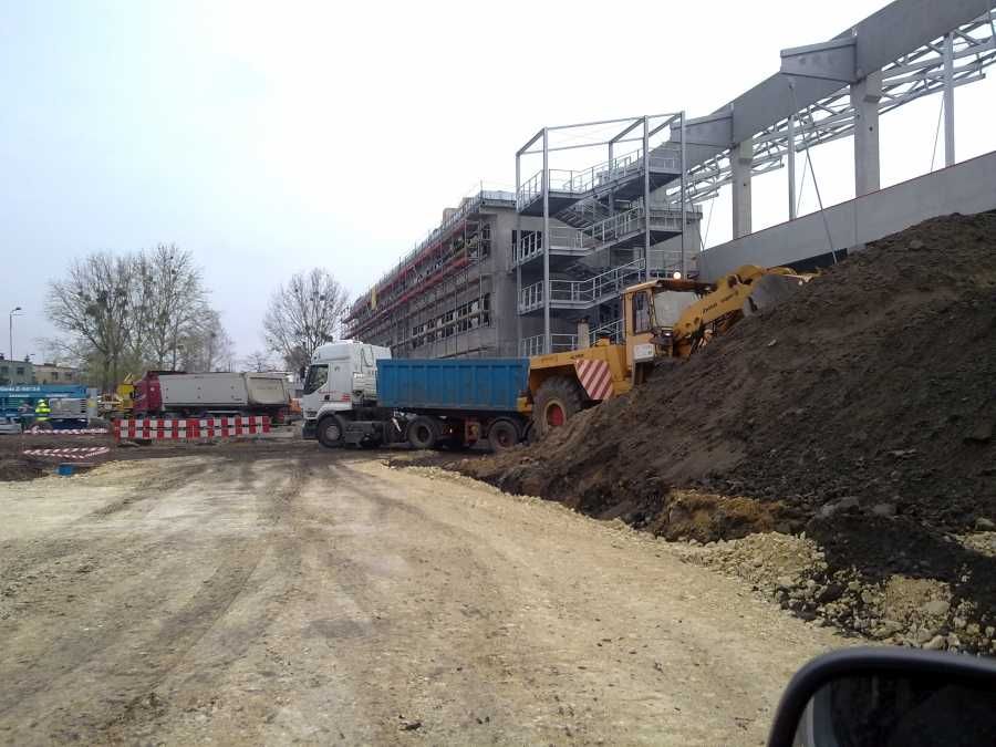 Kruszywa budowlane + transport ŚLĄSK