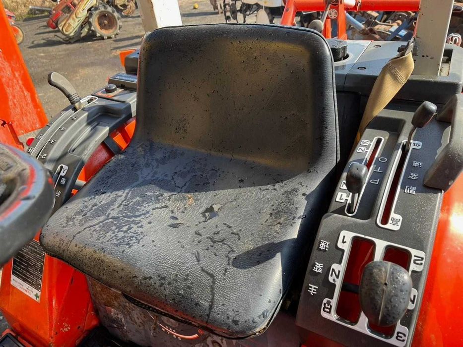Traktor Kubota A-17DT - 17KM