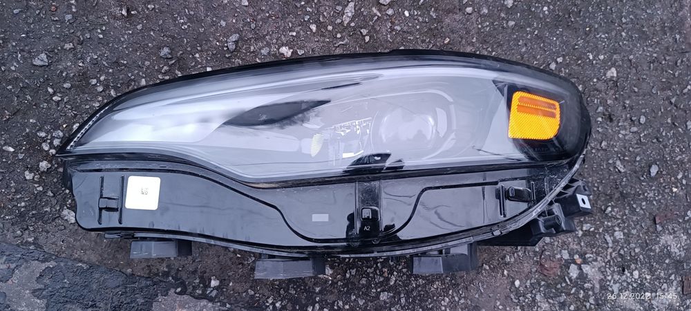 Бачок омывателя Jeep Cherokee KL 2019-2022