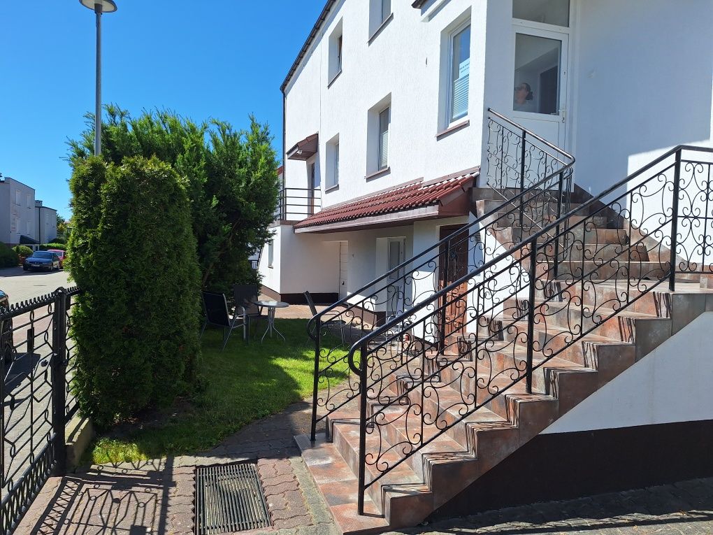 Noclegi w Darłówku nad morzem. Pensjonat "Cztery Bramy"