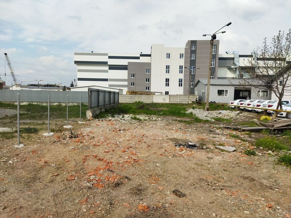 БЕЗ  КОМІСІЇ оренда 27сот. район Veles Mall, ГРУЗОВА НОВА ПОШТА на тер