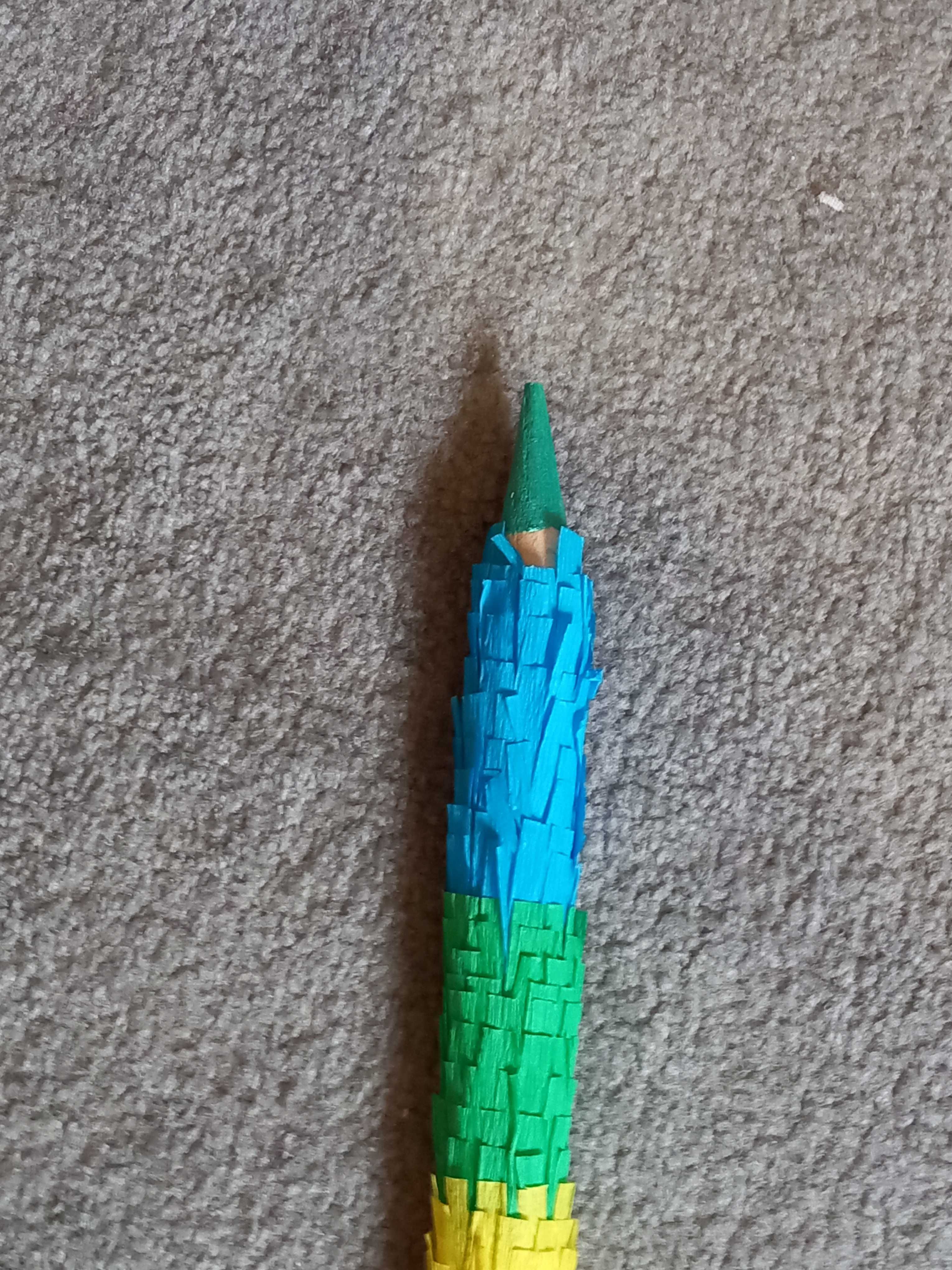 Kij do piniaty 60 cm kredka