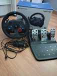 Logitech G29 do gier wyścigowych – PC/PS4/PS5