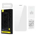 Szkło Hartowane Baseus 0.4Mm Corning Hd Do Iphone 13 Pro Max, 14 Plus
