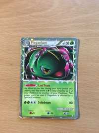 Meganium Prime Holo - Carta Pokemon Rara