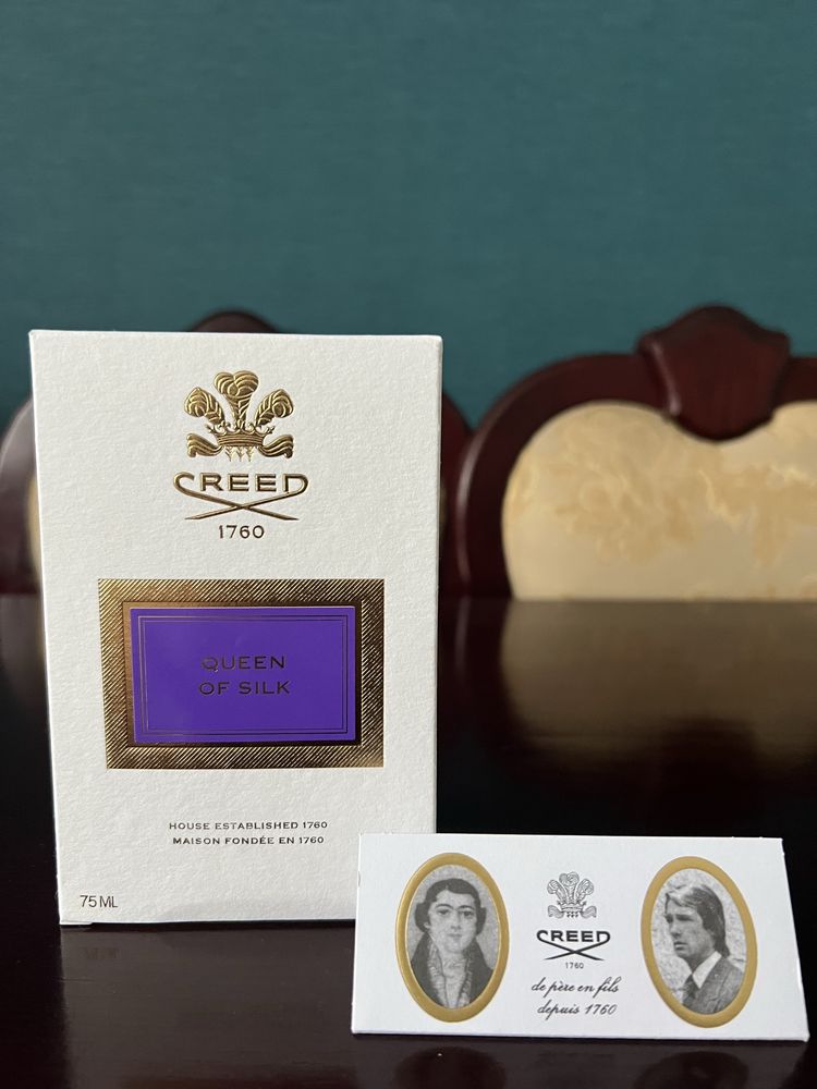 Creed Queen Of Silk