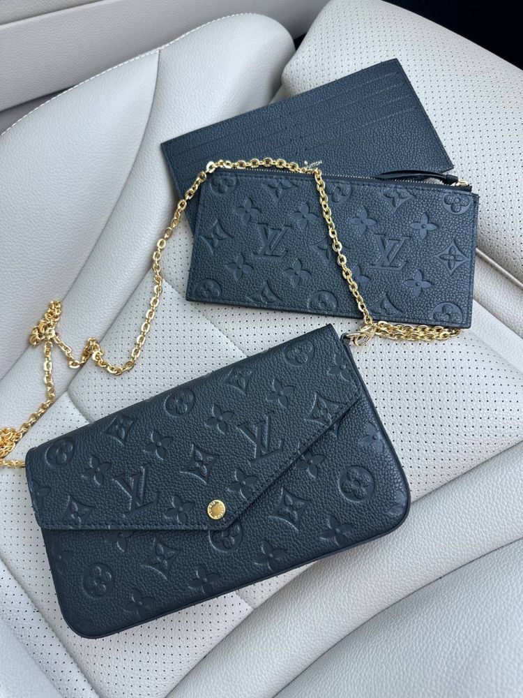 Сумка Louis Vuitton felicie