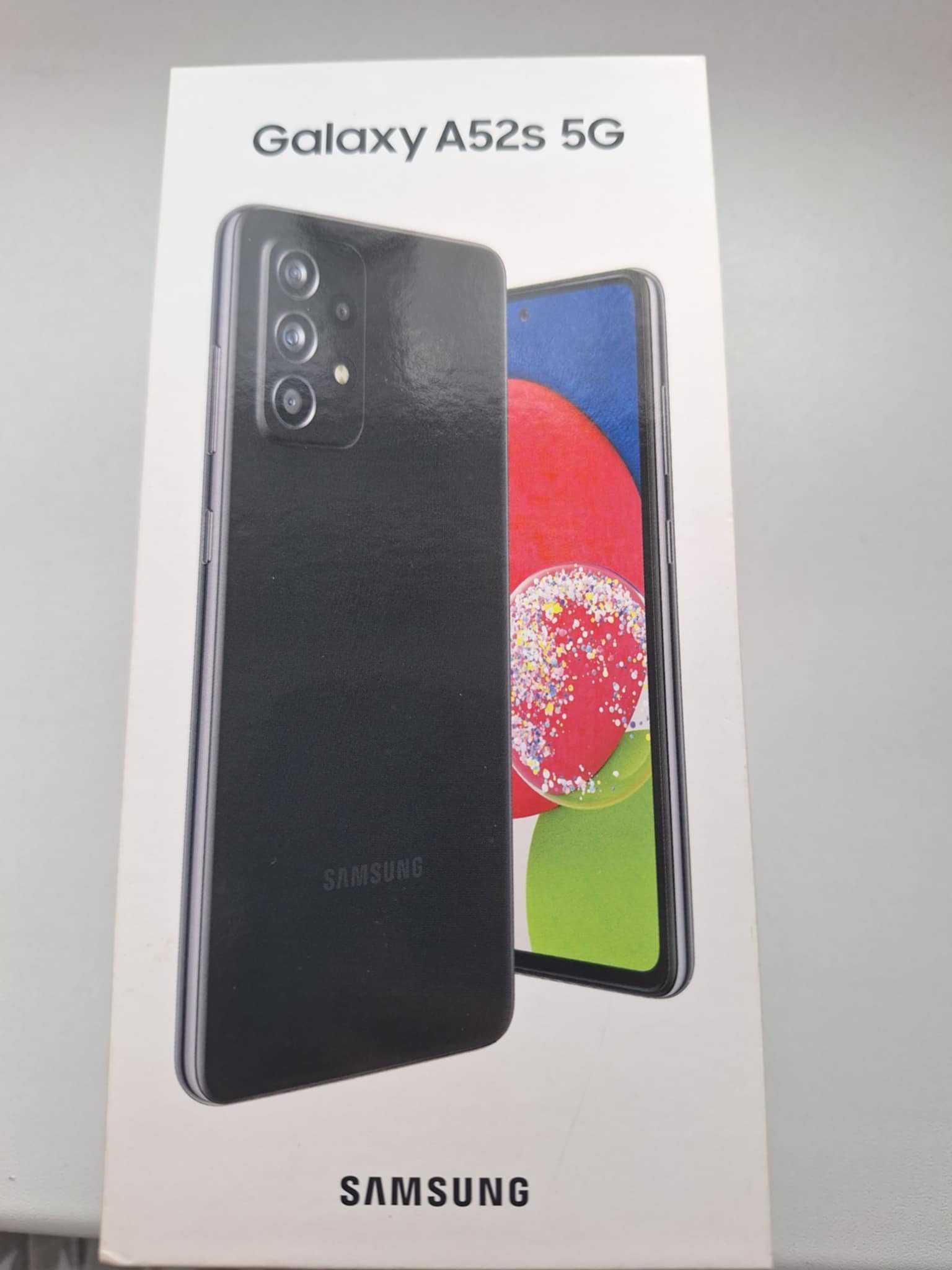 Samsung Galaxy A52s 5G