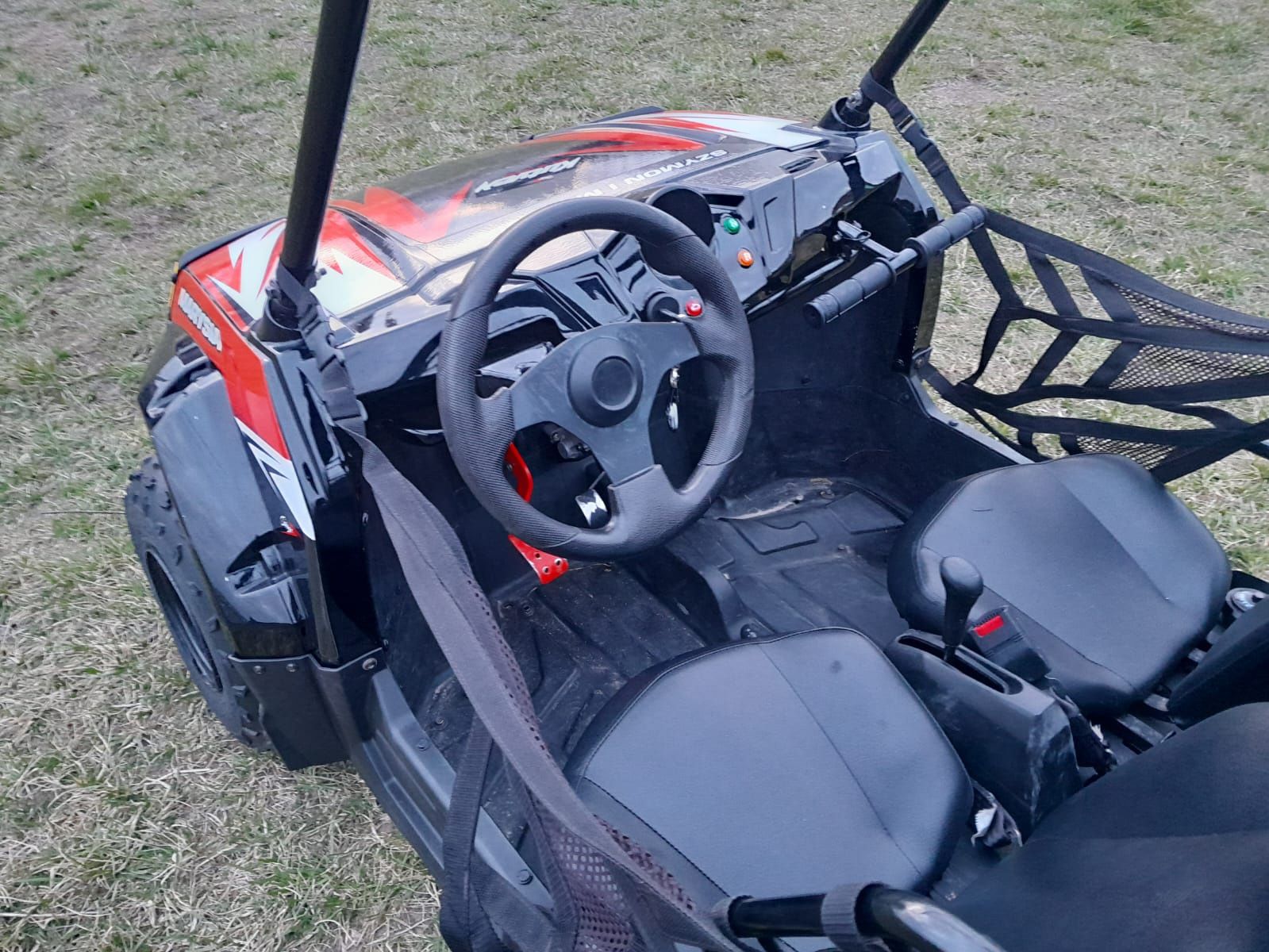 Buggy Polaris RZR 175