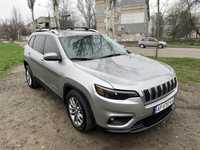 Продам Jeep Cherokee LATITUDE 2018