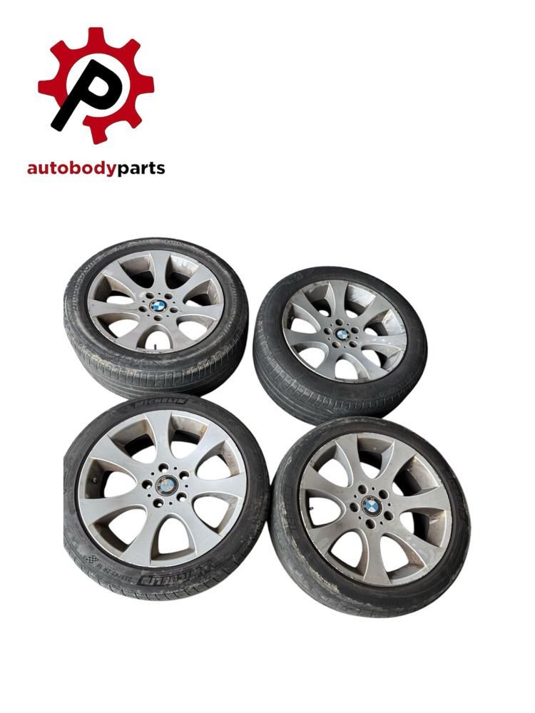 Conjunto de jantes 18 Bmw