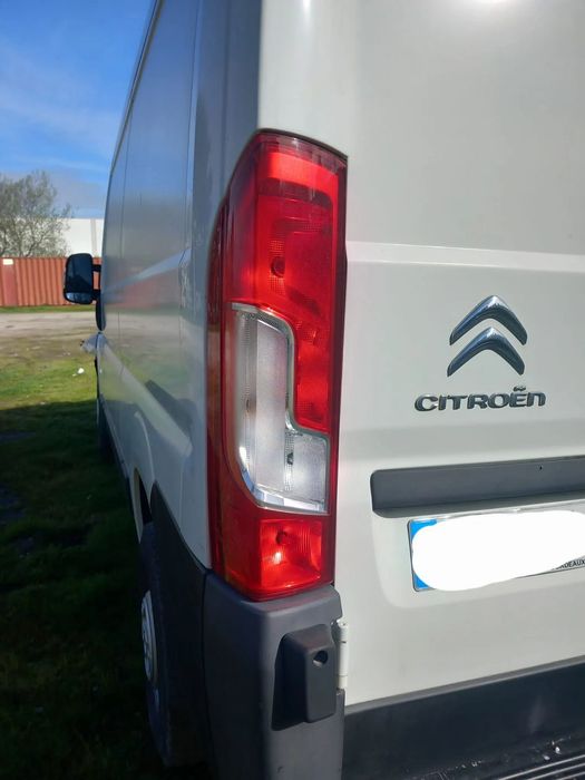 Farolim Trás Esquerdo Citroen Jumper III Ano 2018