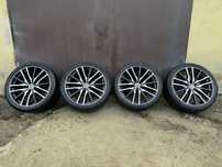 R22 BMW X5 X6 G05 G06 742M стиль Бмв диски 5*112 дискі