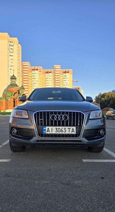 Офіційна Audi Q5