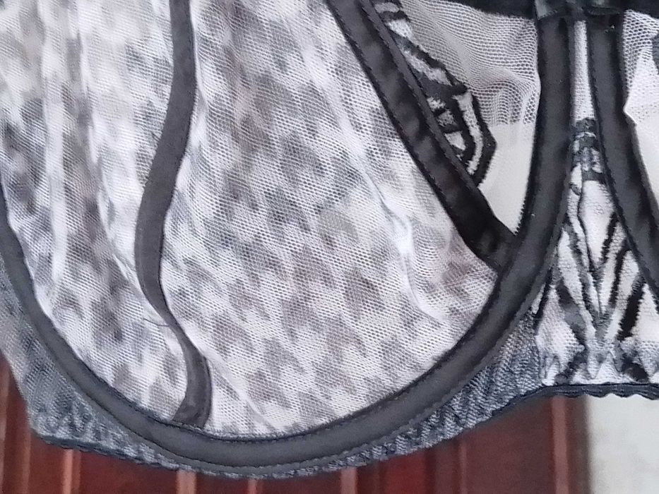 Biustonosz Gorsenia Celine Model K-701- EU 85G - bdb !!