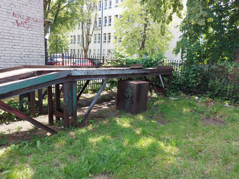 Garaż murowany na wynajem przy WSK ul. Hetmańska