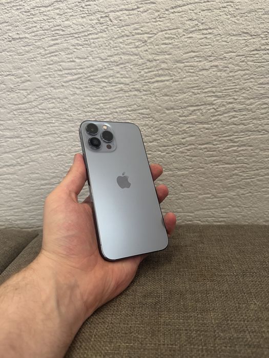 Iphone 13 pro max 256gb 100% bateria, gwarancja
