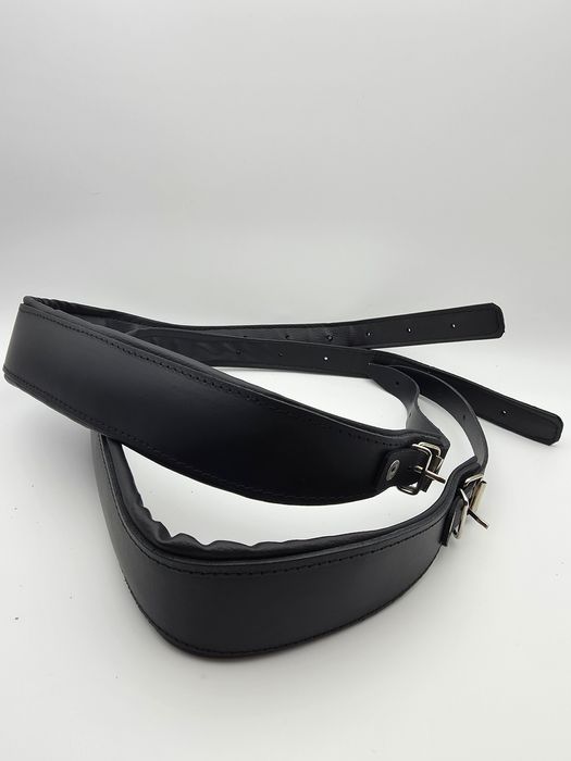 Pasy nośne do Akordeonu CZARNE/SKÓRA 120b Promocja świateczna 69zł!!!