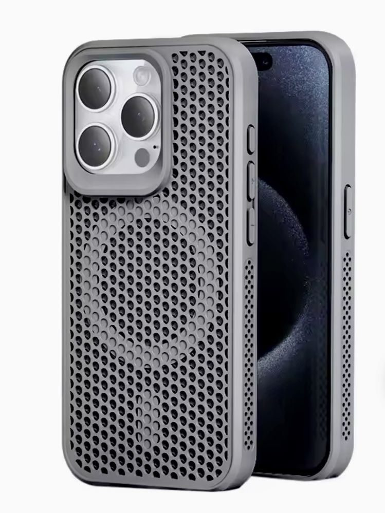 Чехол TPU+PC AeroCool with MagSafe для iPhone