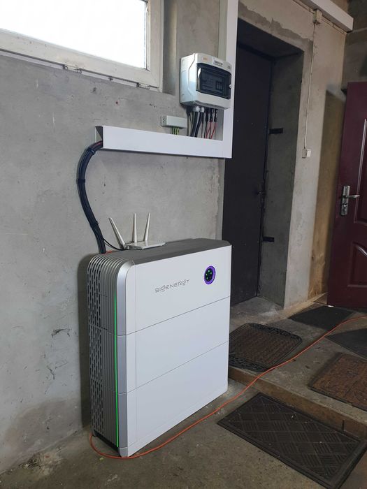 Fotowoltaika-Instalacja fotowoltaiczna- Magazyn energii