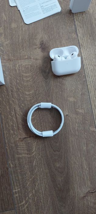 Airpods 2 Pro ANC.